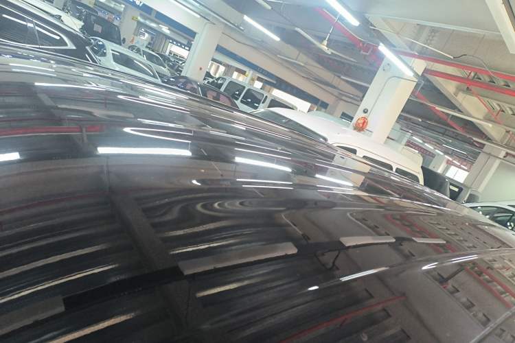 Used FORTHING Xinghai V9 2024 1.5TD 200km Chinese Knot Series Luxury Version Roof