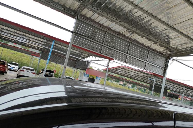Used FORTHING Xinghai V9 2024 1.5TD 200km Qingyunti Series Premium Version Roof