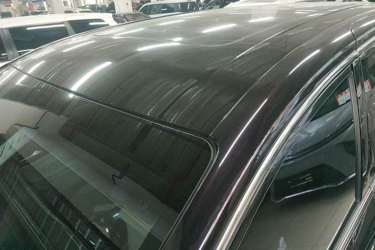 Used FORTHING Xinghai V9 2024 1.5TD 200km Qingyunti Series Premium Version Roof