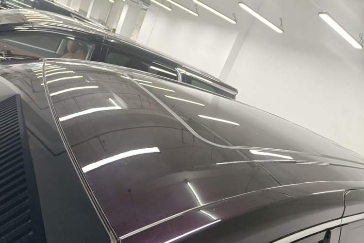 Used FORTHING Xinghai V9 2024 1.5TD 200km Chinese Knot Series Premium Edition Roof