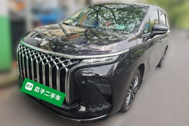 Used FORTHING Xinghai V9 2024 1.5TD 200km Chinese Knot Series Luxury Version