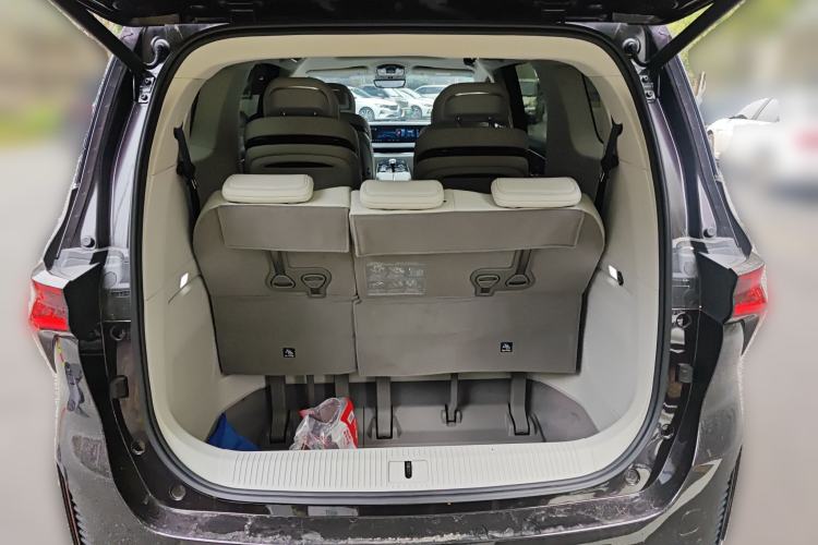 Used FORTHING Xinghai V9 2024 1.5TD 200km Qingyunti Series Flagship Edition Trunk