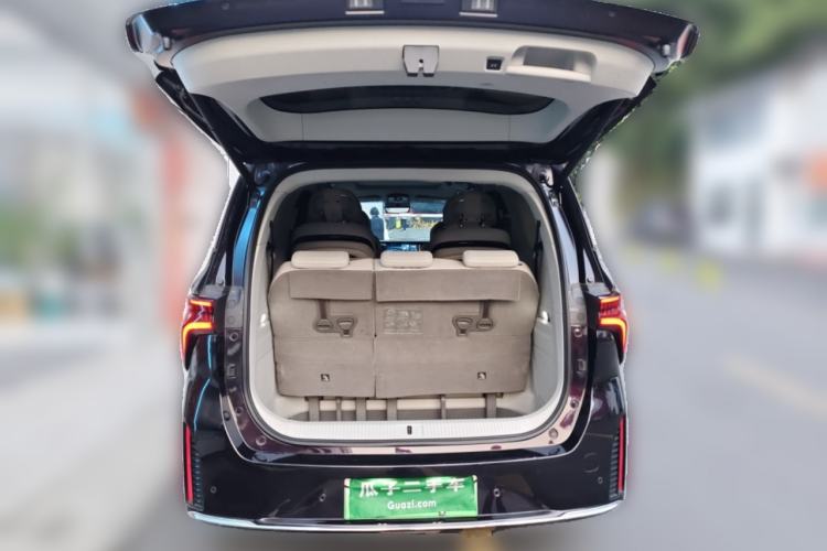 Used FORTHING Xinghai V9 2024 1.5TD 200km Qingyunti Series Premium Version Trunk