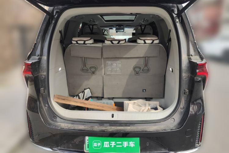 Used FORTHING Xinghai V9 2024 1.5TD 200km Qingyunti Series Premium Version Trunk