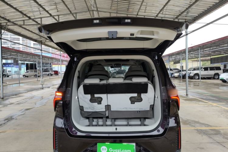 Used FORTHING Xinghai V9 2024 1.5TD 200km Qingyunti Series Premium Version Trunk