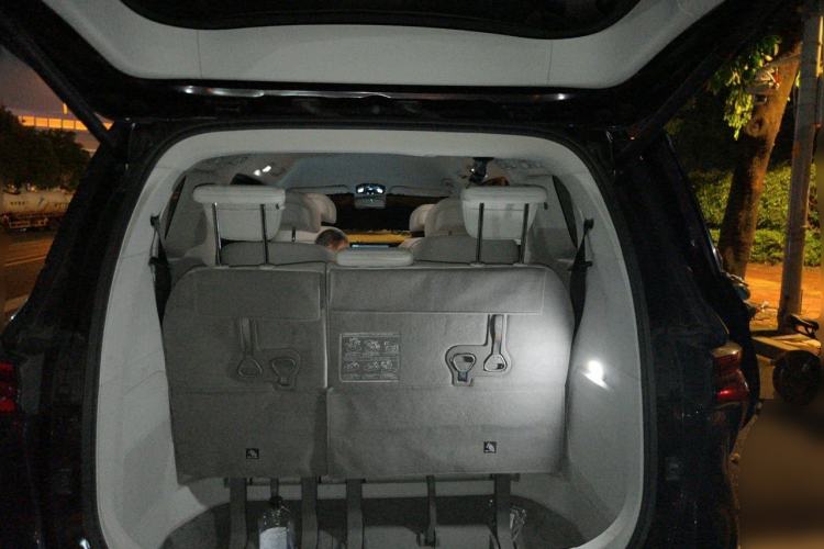 Used FORTHING Xinghai V9 2024 1.5TD 200km Chinese Knot Series Luxury Version Trunk