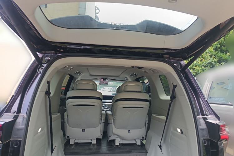 Used FORTHING Xinghai V9 2024 1.5TD 200km Qingyunti Series Premium Version Trunk
