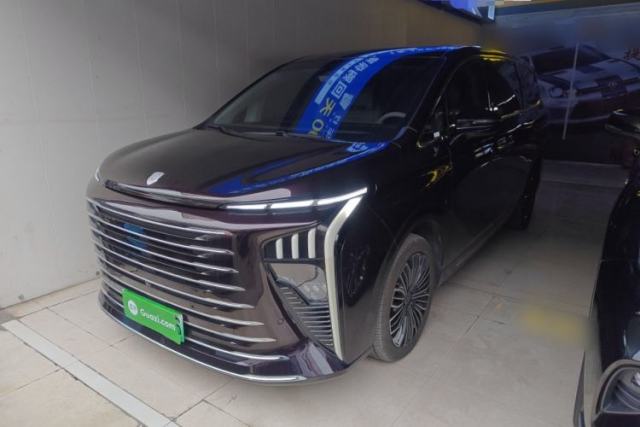 Used FORTHING Xinghai V9 2024 1.5TD 200km Qingyunti Series Flagship Edition