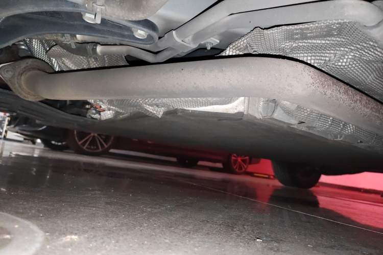Used FORTHING Xinghai V9 2024 1.5TD 200km Chinese Knot Series Premium Edition Chassis Front Left