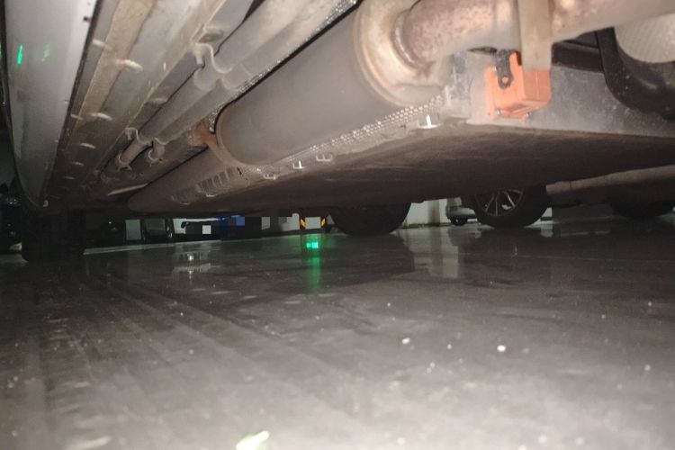 Used FORTHING Xinghai V9 2024 1.5TD 200km Chinese Knot Series Premium Edition Chassis Rear Left