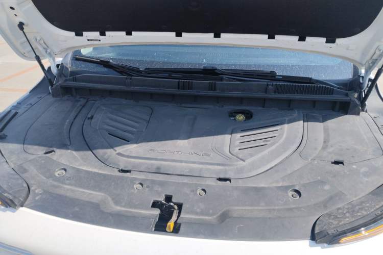 Used FORTHING Xinghai V9 2024 1.5TD 200km Qingyunti Series Premium Version Engine Bay