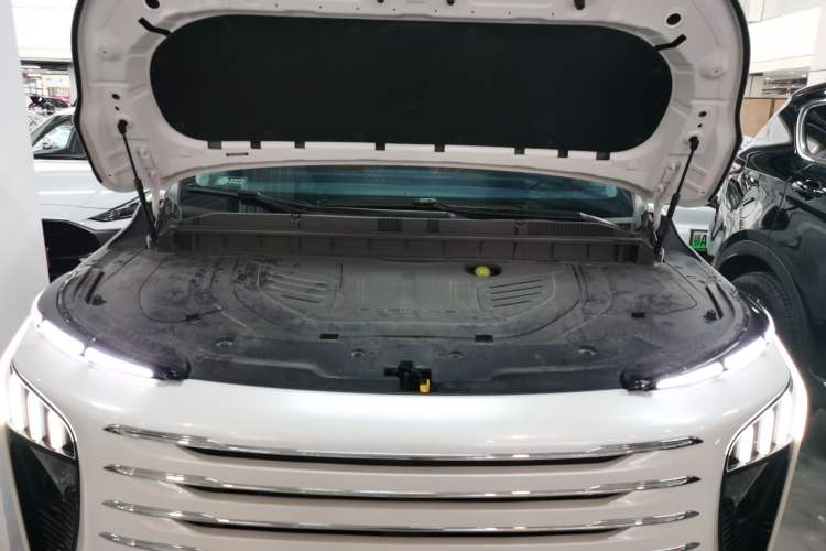 Used FORTHING Xinghai V9 2024 1.5TD 200km Qingyunti Series Premium Version Engine Bay