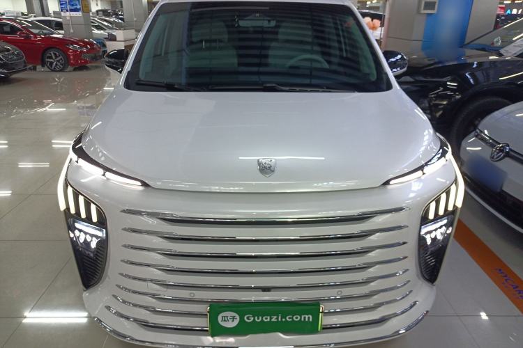 Used FORTHING Xinghai V9 2024 1.5TD 200km Qingyunti Series Premium Version Exterior 1