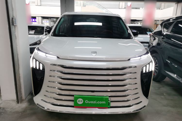 Used FORTHING Xinghai V9 2024 1.5TD 200km Qingyunti Series Premium Version Exterior 1