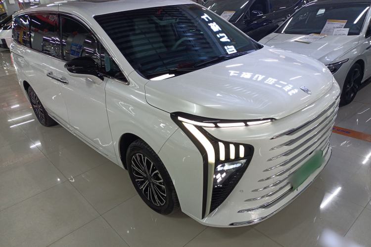 Used FORTHING Xinghai V9 2024 1.5TD 200km Qingyunti Series Premium Version Exterior 2