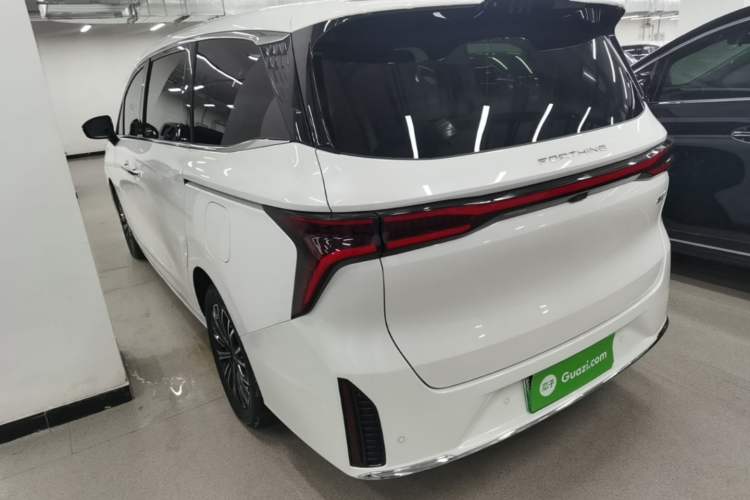 Used FORTHING Xinghai V9 2024 1.5TD 200km Qingyunti Series Premium Version Exterior 2