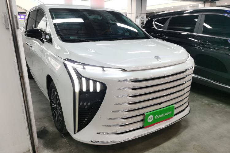 Used FORTHING Xinghai V9 2024 1.5TD 200km Qingyunti Series Premium Version Exterior 2