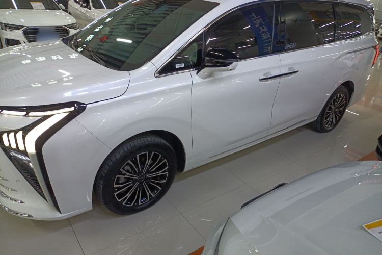 Used FORTHING Xinghai V9 2024 1.5TD 200km Qingyunti Series Premium Version Exterior 3
