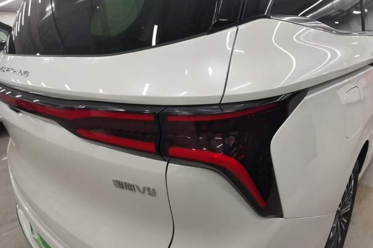 Used FORTHING Xinghai V9 2024 1.5TD 200km Qingyunti Series Premium Version Exterior 3