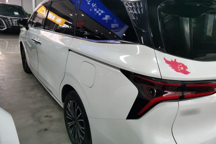 Used FORTHING Xinghai V9 2024 1.5TD 200km Qingyunti Series Premium Version Exterior 3