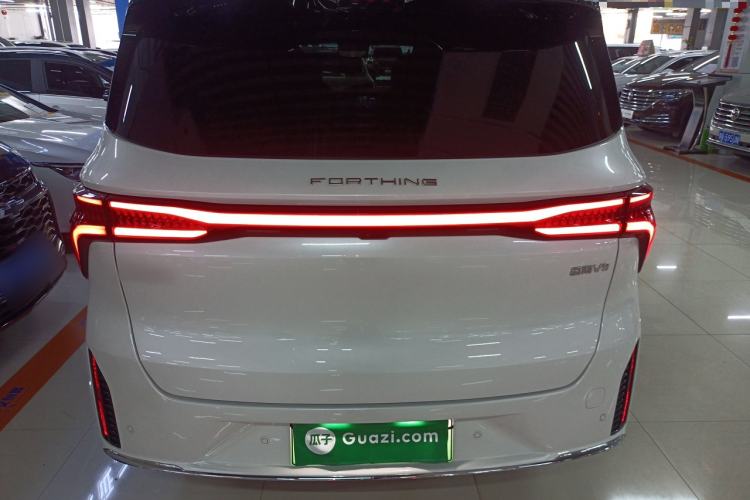 Used FORTHING Xinghai V9 2024 1.5TD 200km Qingyunti Series Premium Version Exterior 4