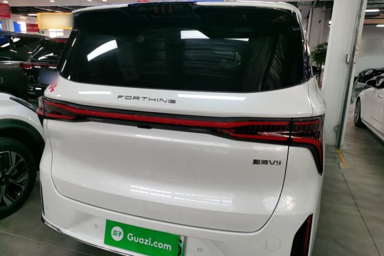 Used FORTHING Xinghai V9 2024 1.5TD 200km Qingyunti Series Premium Version Exterior 4