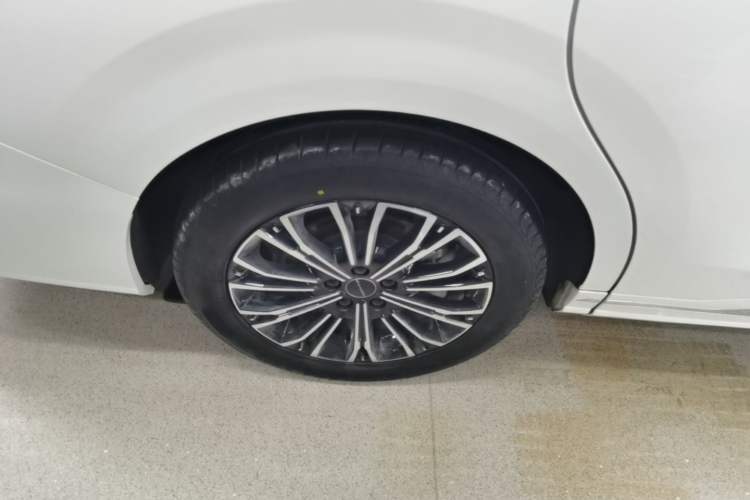 Used FORTHING Xinghai V9 2024 1.5TD 200km Qingyunti Series Premium Version Exterior 5