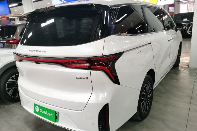 Used FORTHING Xinghai V9 2024 1.5TD 200km Qingyunti Series Premium Version Exterior 5