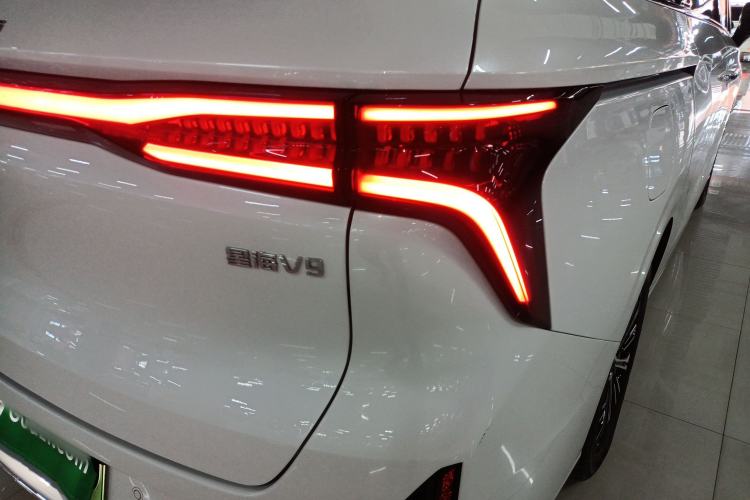 Used FORTHING Xinghai V9 2024 1.5TD 200km Qingyunti Series Premium Version Exterior 6