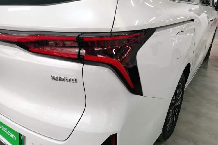 Used FORTHING Xinghai V9 2024 1.5TD 200km Qingyunti Series Premium Version Exterior 6