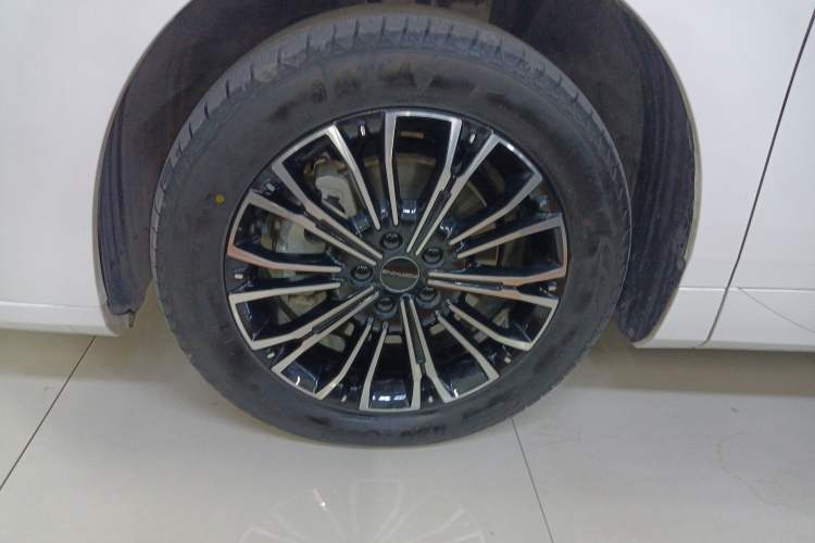 Used FORTHING Xinghai V9 2024 1.5TD 200km Qingyunti Series Premium Version Exterior 7