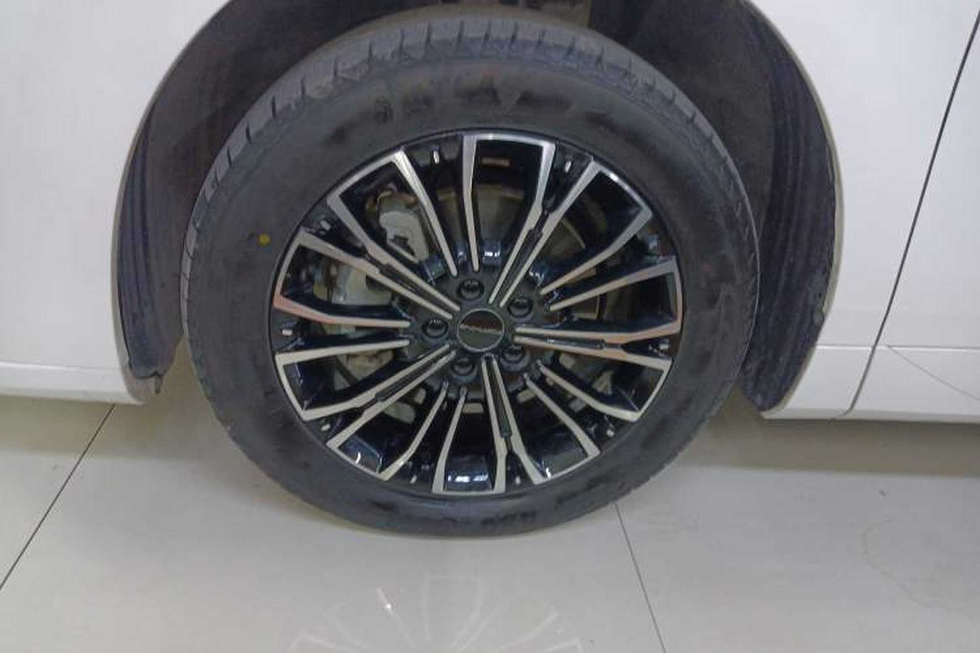 Used FORTHING Xinghai V9 2024 1.5TD 200km Qingyunti Series Premium Version Exterior 7