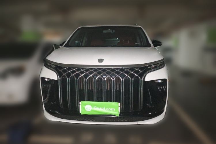 Used FORTHING Xinghai V9 2024 1.5TD 200km Chinese Knot Series Premium Edition Front