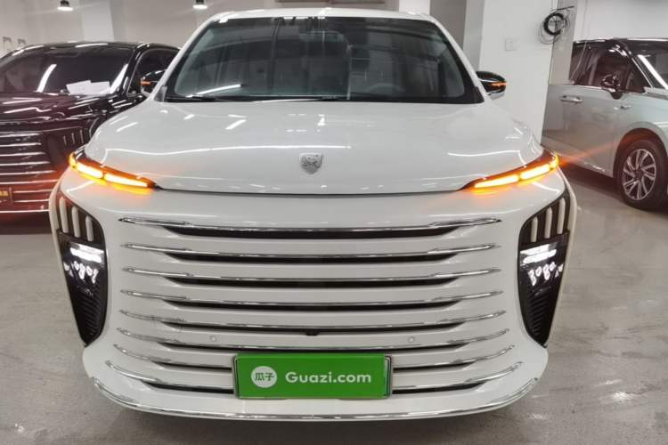 Used FORTHING Xinghai V9 2024 1.5TD 200km Qingyunti Series Premium Version Front