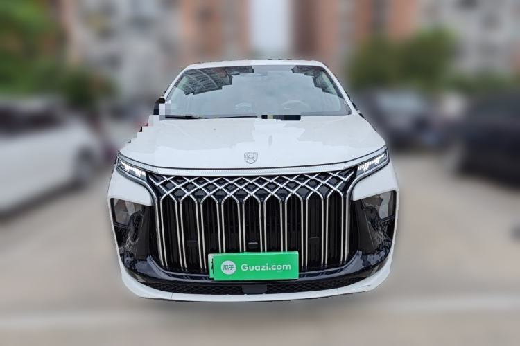 Used FORTHING Xinghai V9 2024 1.5TD 200km Chinese Knot Series Luxury Version Front