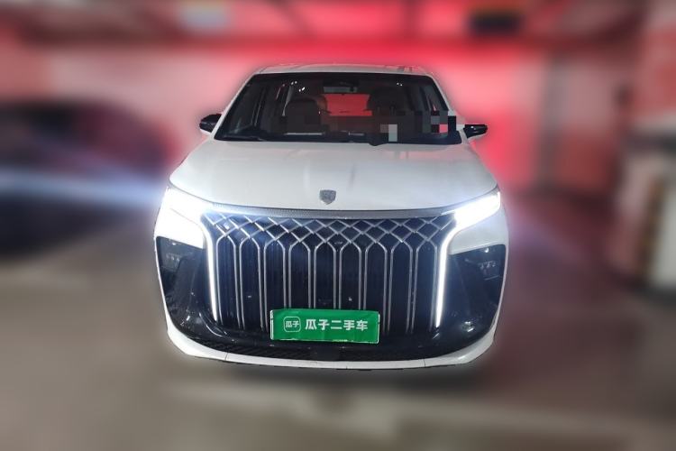 Used FORTHING Xinghai V9 2024 1.5TD 200km Chinese Knot Series Premium Edition Front