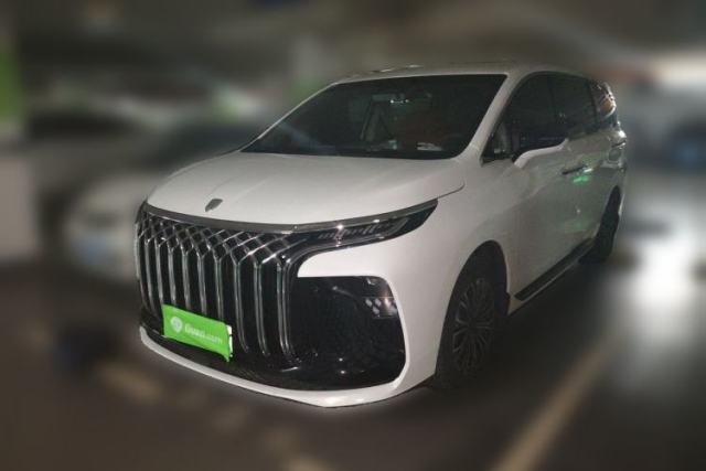 Used FORTHING Xinghai V9 2024 1.5TD 200km Chinese Knot Series Premium Edition