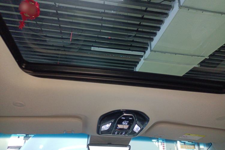 Used FORTHING Xinghai V9 2024 1.5TD 200km Qingyunti Series Premium Version Headliner