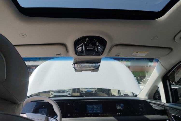 Used FORTHING Xinghai V9 2024 1.5TD 200km Qingyunti Series Premium Version Headliner
