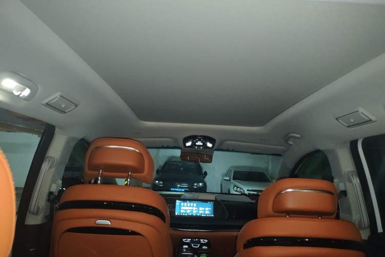 Used FORTHING Xinghai V9 2024 1.5TD 200km Chinese Knot Series Premium Edition Headliner