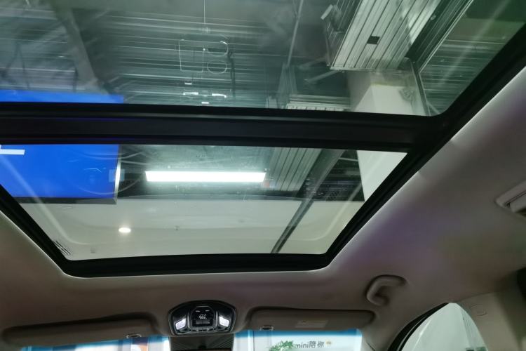 Used FORTHING Xinghai V9 2024 1.5TD 200km Qingyunti Series Premium Version Headliner