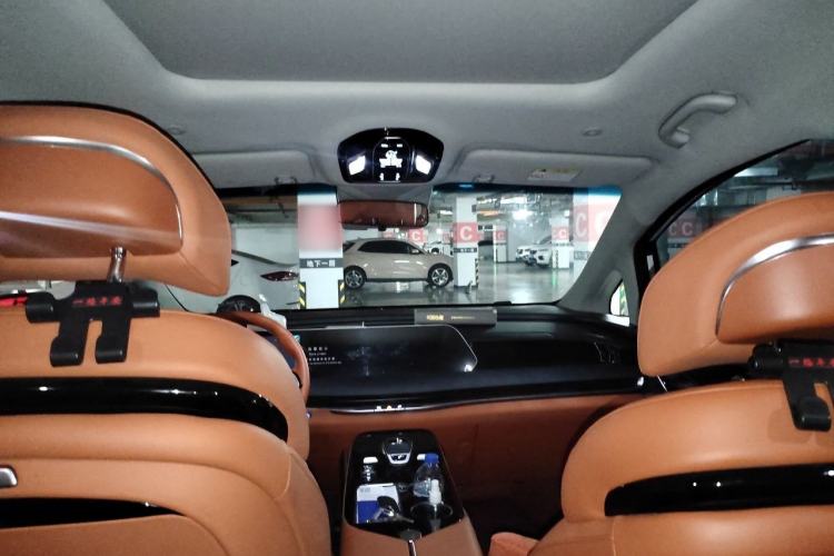 Used FORTHING Xinghai V9 2024 1.5TD 200km Chinese Knot Series Premium Edition Headliner