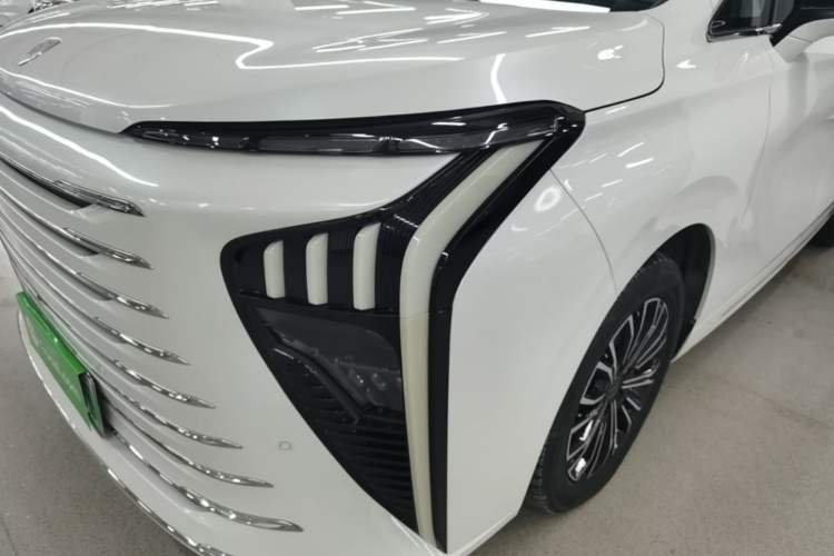 Used FORTHING Xinghai V9 2024 1.5TD 200km Qingyunti Series Premium Version Left Front Headlight