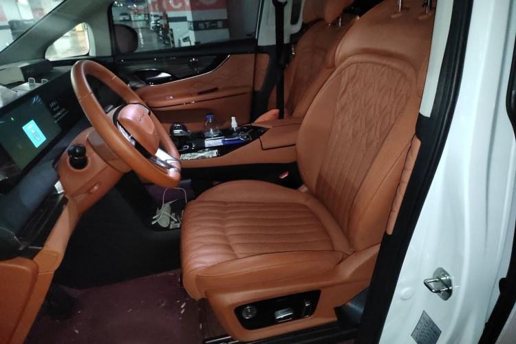 Used FORTHING Xinghai V9 2024 1.5TD 200km Chinese Knot Series Premium Edition Left Front Seat