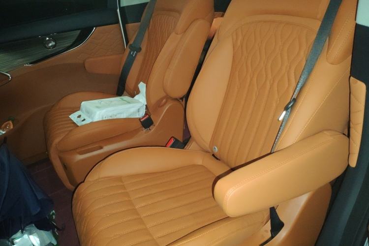 Used FORTHING Xinghai V9 2024 1.5TD 200km Chinese Knot Series Premium Edition Left Rear Seat