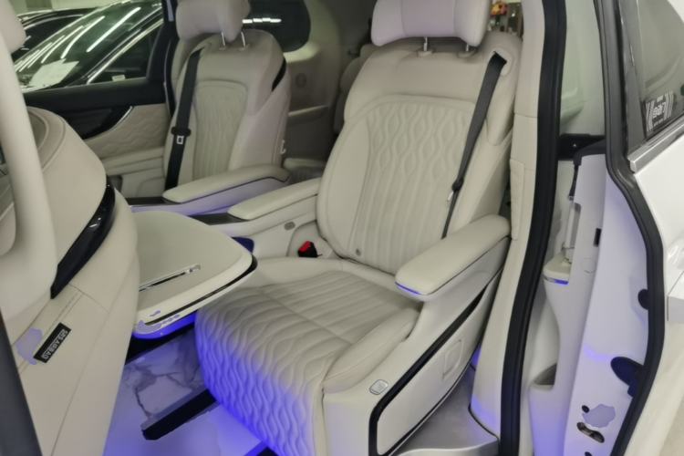 Used FORTHING Xinghai V9 2024 1.5TD 200km Qingyunti Series Premium Version Left Rear Seat