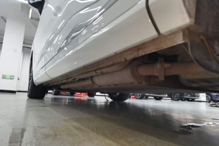 Used FORTHING Xinghai V9 2024 1.5TD 200km Qingyunti Series Premium Version Left Side Sill