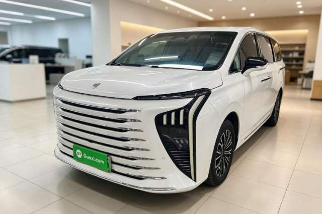 Used FORTHING Xinghai V9 2024 1.5TD 200km Qingyunti Series Premium Version