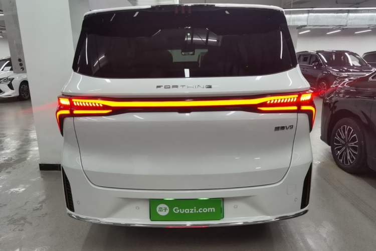 Used FORTHING Xinghai V9 2024 1.5TD 200km Qingyunti Series Premium Version Rear