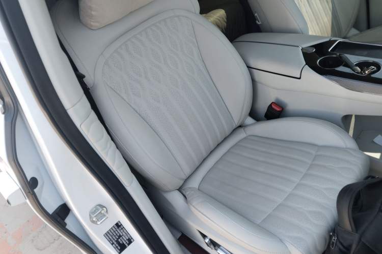 Used FORTHING Xinghai V9 2024 1.5TD 200km Qingyunti Series Premium Version Right Front Seat